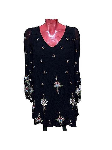 Free People Oxford Casual Dress (view 1)