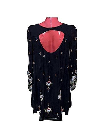 Free People Oxford Casual Dress (view 2)