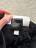 Uniqlo 100% Polyester Black Casual Pants Size S - photo 6