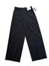 Uniqlo 100% Polyester Black Casual Pants Size S - photo 1