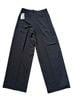 Uniqlo 100% Polyester Black Casual Pants Size S - photo 2