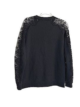Adidas Trefoil Logo Sweatshirt Long Sleeve T-Shirt (view 2)