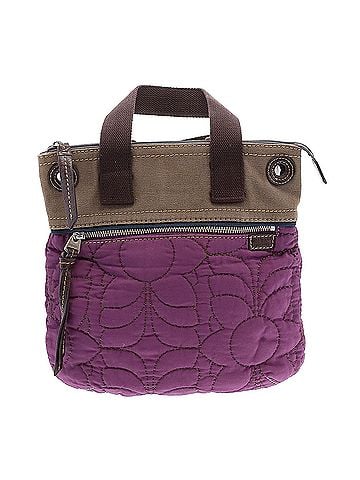 Fossil Fossil Leather Tote (view 1)