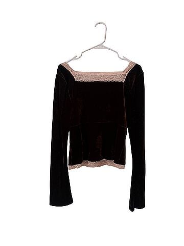 Anthropologie Long Sleeve Top (view 2)