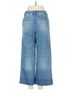 Talbots Blue Talbots Jeans Size 6 - photo 2