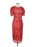 Lulus Red Lulus Cocktail Dress Size L - photo 1