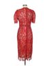 Lulus Red Lulus Cocktail Dress Size L - photo 2