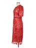 Lulus Red Lulus Cocktail Dress Size L - photo 4