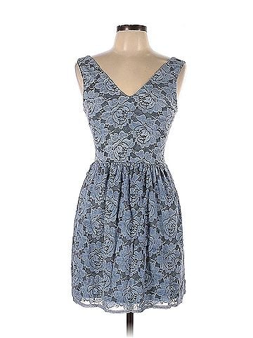 Aqua Aqua Casual Dress (view 1)