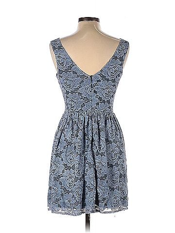 Aqua Aqua Casual Dress (view 2)