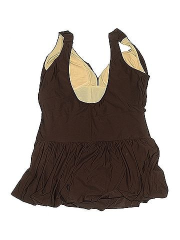 Shape FX Shape Fx Swimsuit Top (view 2)