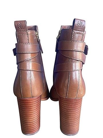 Ralph Lauren Madisyn Ankle Boots (view 2)