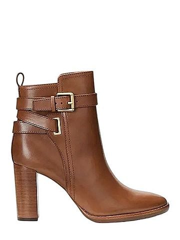 Ralph Lauren Madisyn Ankle Boots (view 1)