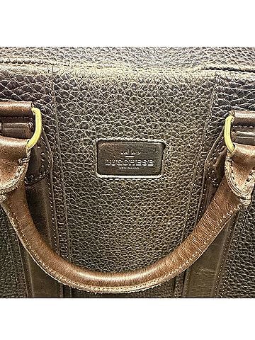 Lucchese Leather Tote (view 2)