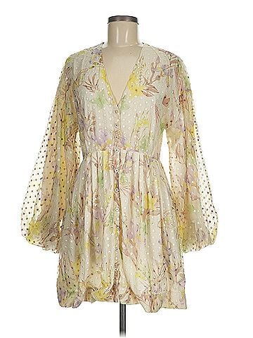 Alexis Alexis Cocktail Dress (view 1)
