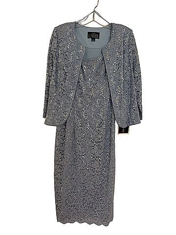 Alex Evenings Evening Wear Cocktail Dress (view 1)