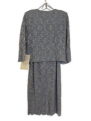 Alex Evenings Evening Wear Cocktail Dress (view 2)