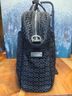 Coach Solid Black Leather Laptop Bag One size - photo 13