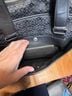 Coach Solid Black Leather Laptop Bag One size - photo 7