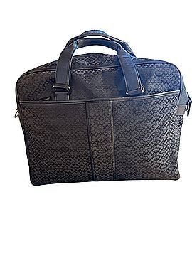 Coach Leather Laptop Bag (view 1)