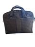 Coach Solid Black Leather Laptop Bag One size - photo 1