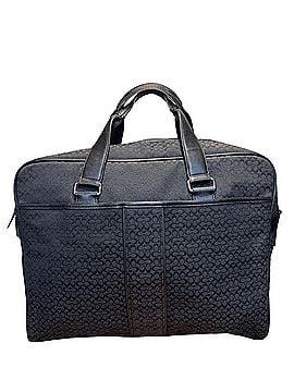Coach Leather Laptop Bag (view 2)