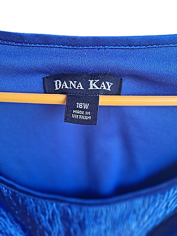 Dana Kay Cocktail Dress (view 2)