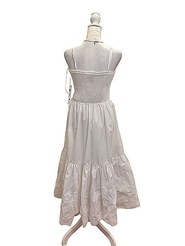 Aqua Casual Dress (view 2)