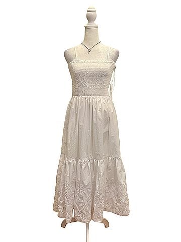 Aqua Casual Dress (view 1)