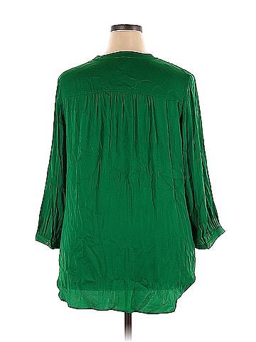 Vince Camuto Vince Camuto Long Sleeve Blouse (view 2)