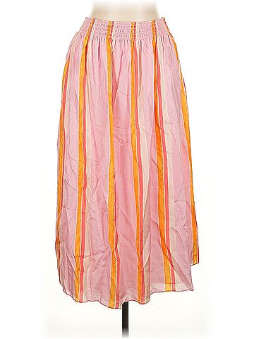 Club Monaco Club Monaco Silk Skirt (view 1)