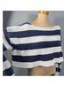 Free People JUST MY STRIPE Pullover Sweater - photo 8