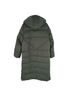 Avec Les Filles Solid Green Coat Size XL - photo 7