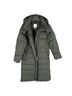 Avec Les Filles Solid Green Coat Size XL - photo 2