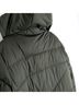 Avec Les Filles Solid Green Coat Size XL - photo 8