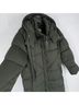 Avec Les Filles Solid Green Coat Size XL - photo 5