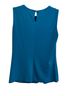 Calvin Klein Blue Sleeveless Top Size XS - photo 2