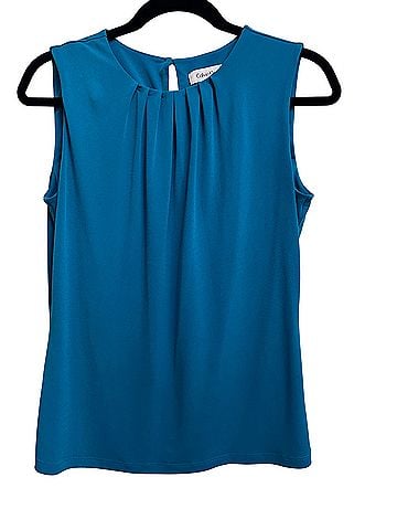Calvin Klein Sleeveless Top (view 1)