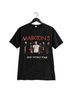 Gildan Black T-Shirt Size S - photo 1