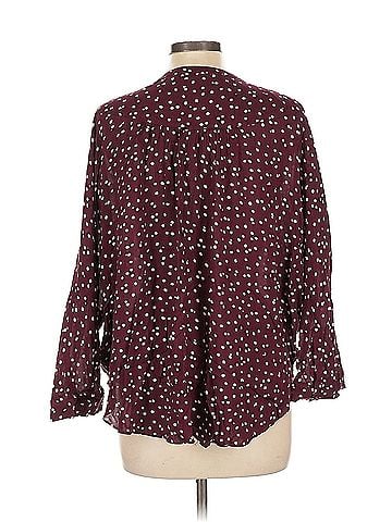 Maeve Maeve 3/4 Sleeve Blouse (view 2)