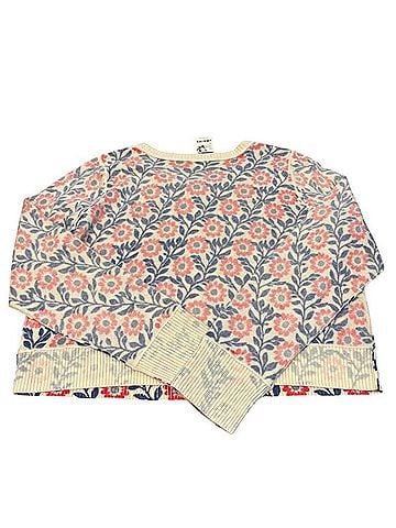 Free People Porto Floral Cardigan (view 2)