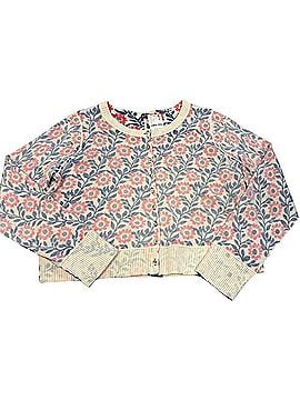 Free People Porto Floral Cardigan (view 1)