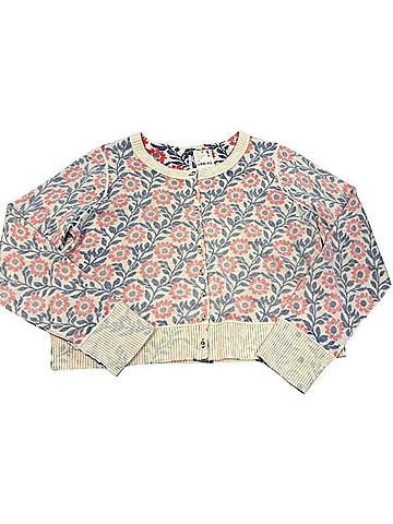 Free People Porto Floral Cardigan (view 1)
