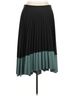 Athleta Color Block Teal Athleta Casual Skirt Size XL - photo 1
