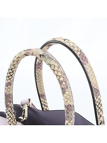 Kate Spade New York Kate Spade Eva Small Satchel Leather 2-Way Shoulder Bag Handbag for Women (view 2)