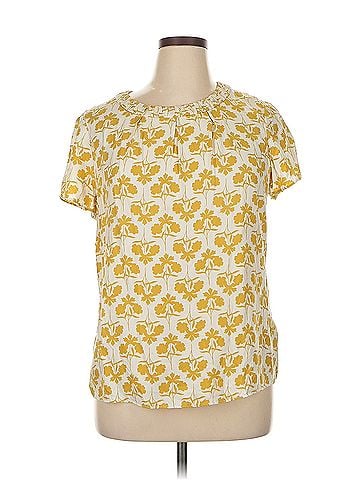 Boden Boden Short Sleeve Blouse (view 1)