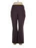 SPANX Burgundy Spanx Active Pants Size XL - photo 1