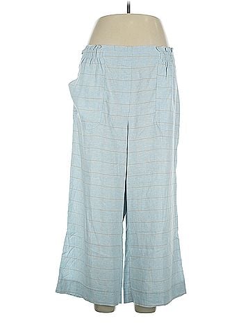 Sharagano Sharagano Linen Pants (view 1)