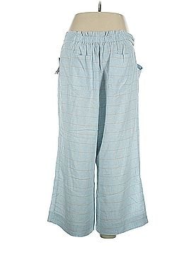 Sharagano Sharagano Linen Pants (view 2)