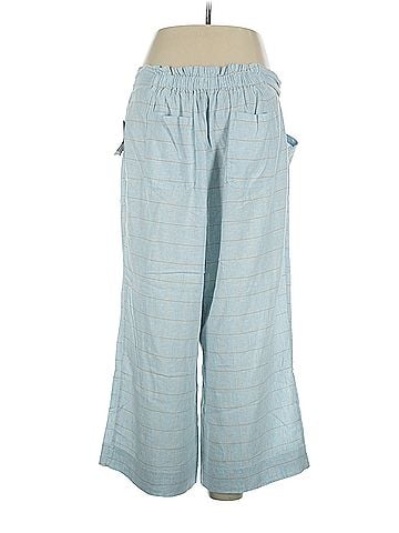 Sharagano Sharagano Linen Pants (view 2)